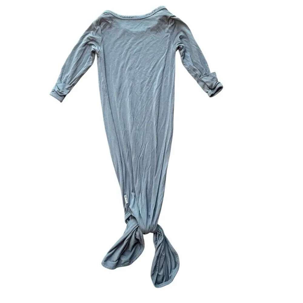 Seed Bamboo Knot Gown